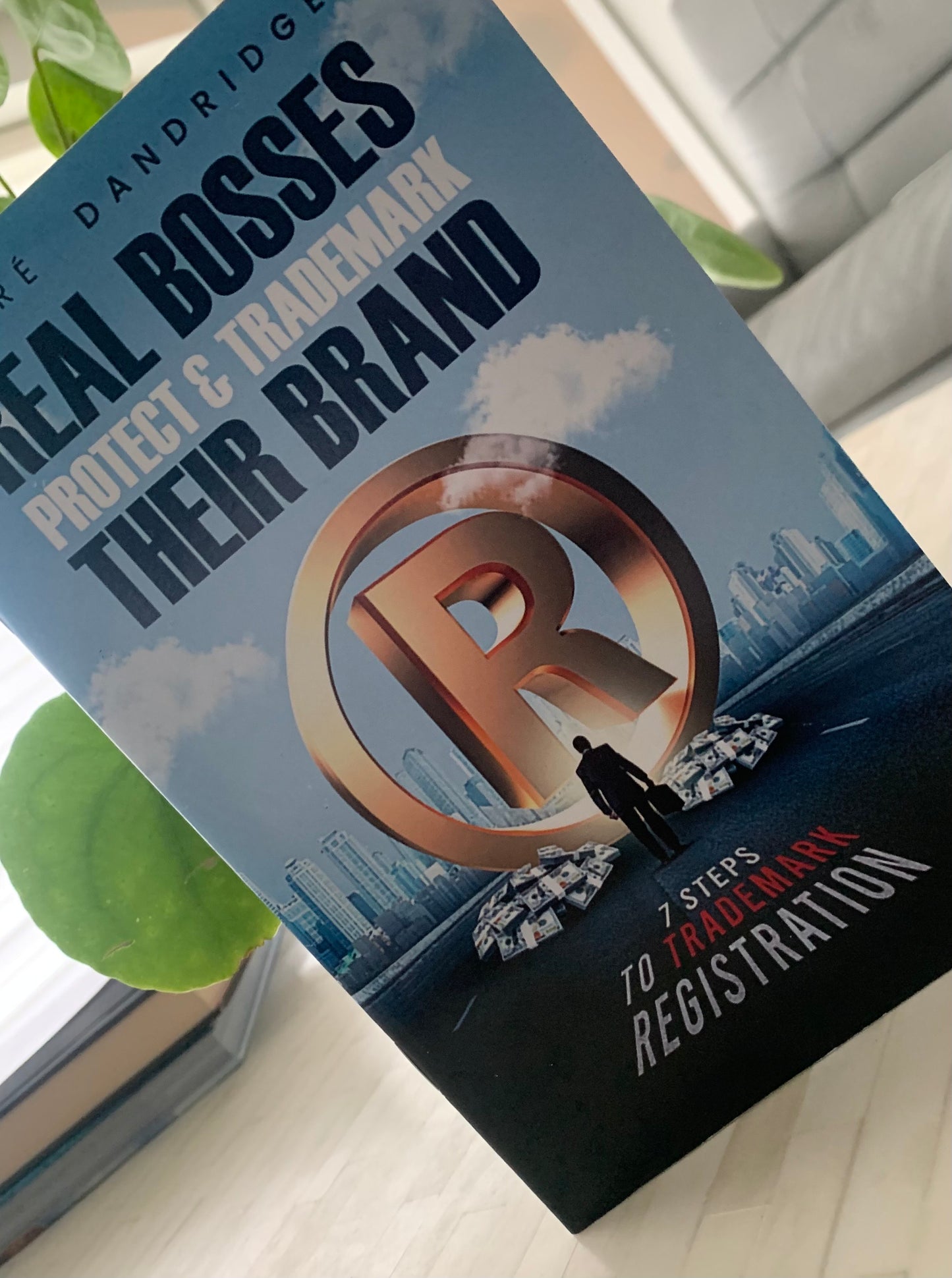 Real Bosses Protect & Trademark Their Brand – 7 Steps to Trademark Registration