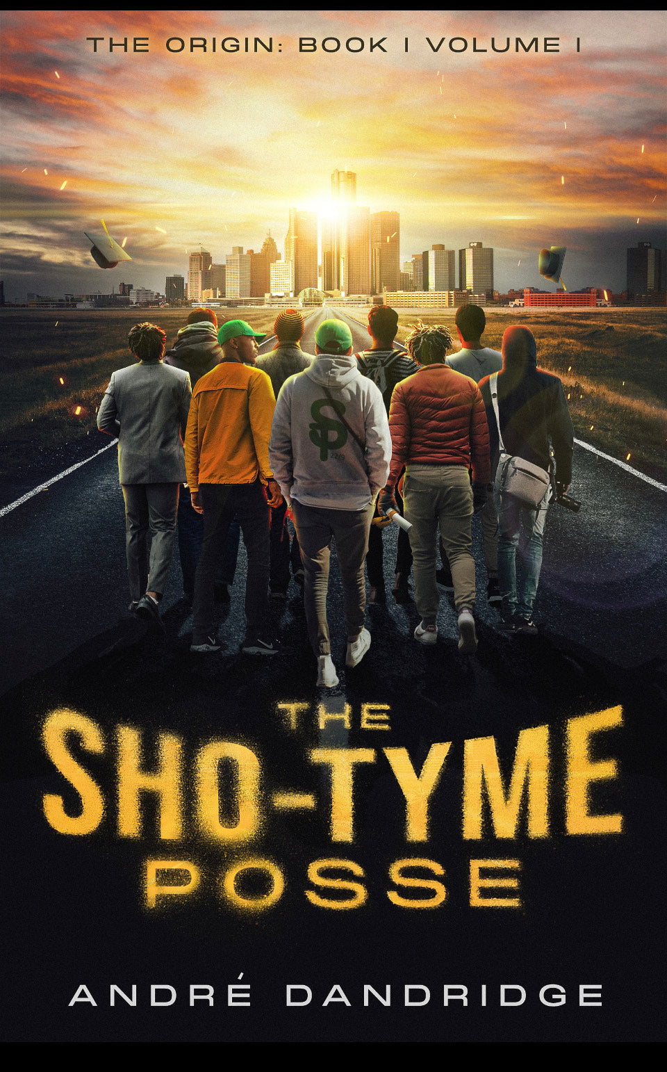 The Sho-Tyme Posse: Book 1 Volume 1: The Foundation